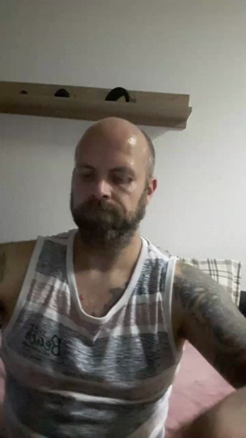 Schwanzfasser  17-09-2021 Recorded Video Naked